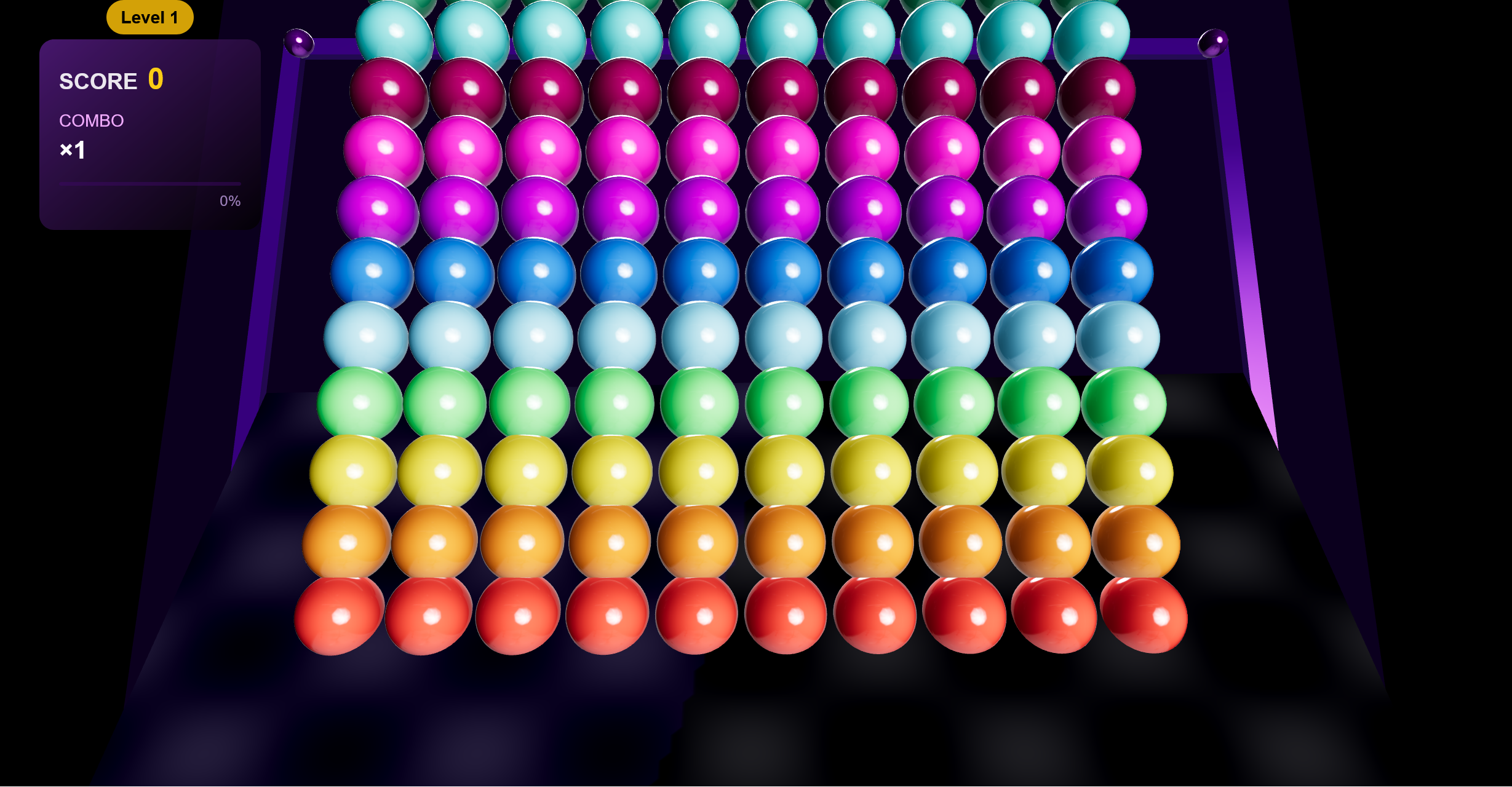 Pop It Game screenshot